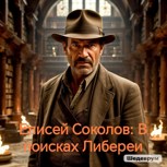 Обложка произведения Елисей Соколов: В поисках Либереи