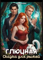 Обложка произведения «Глючная» сказка для рыжей
