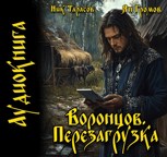 Обложка произведения Воронцов. Перезагрузка