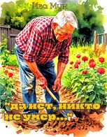 Обложка произведения "Да нет, никто не умер..."