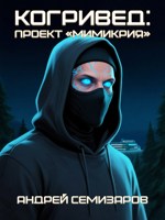 Обложка произведения Когривед: Проект «Мимикрия»
