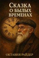 Обложка произведения Сказка о былых временах