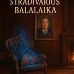 Обложка произведения Балалайка Страдивари