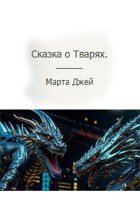 Обложка произведения Сказка о Тварях.