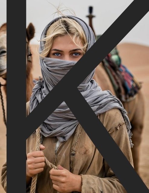 Обложка произведения "К"