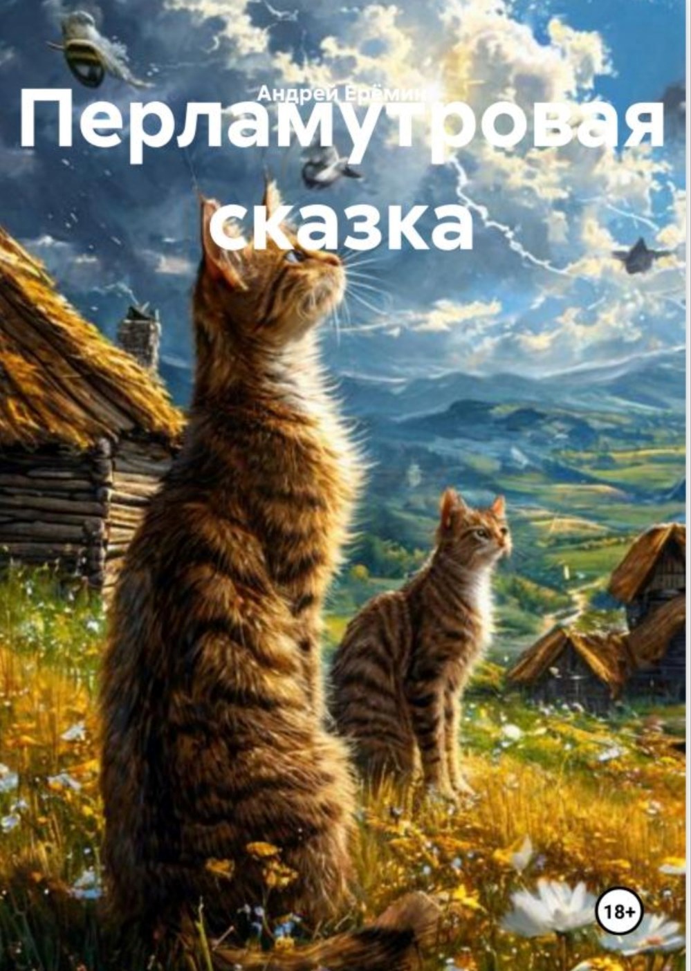 Обложка произведения Перламутровая сказка Часть2