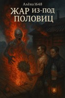 Обложка произведения Жар из-под половиц