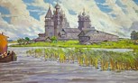 Обложка произведения Мои Карельские удивления.Кижи1