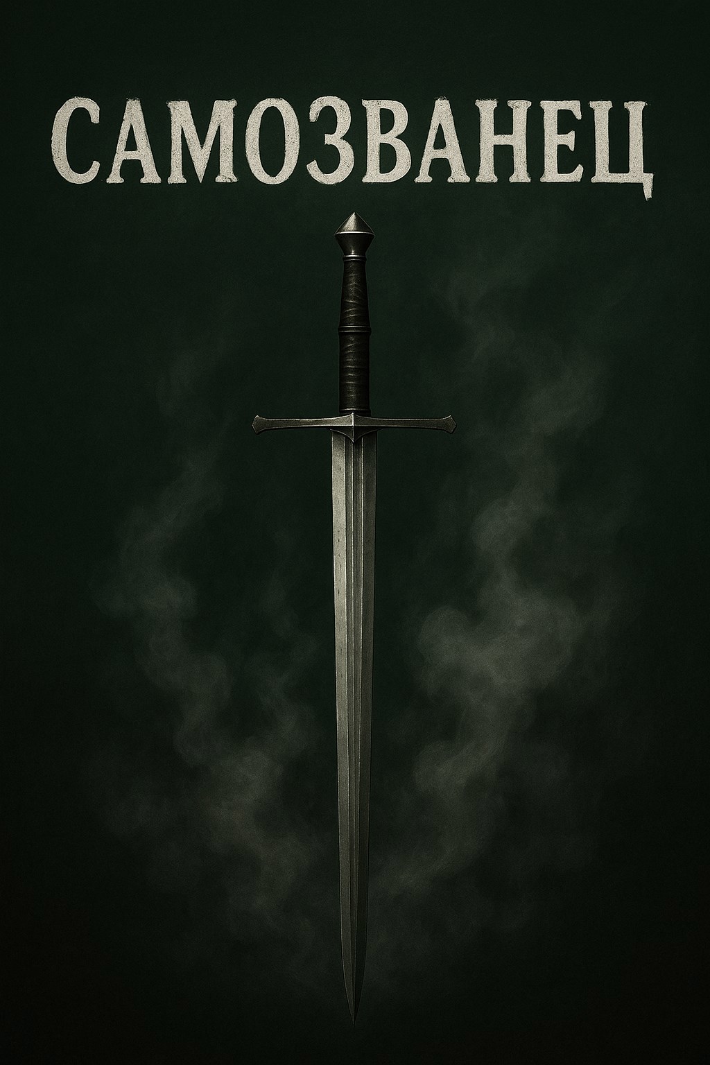 Обложка произведения Самозванец