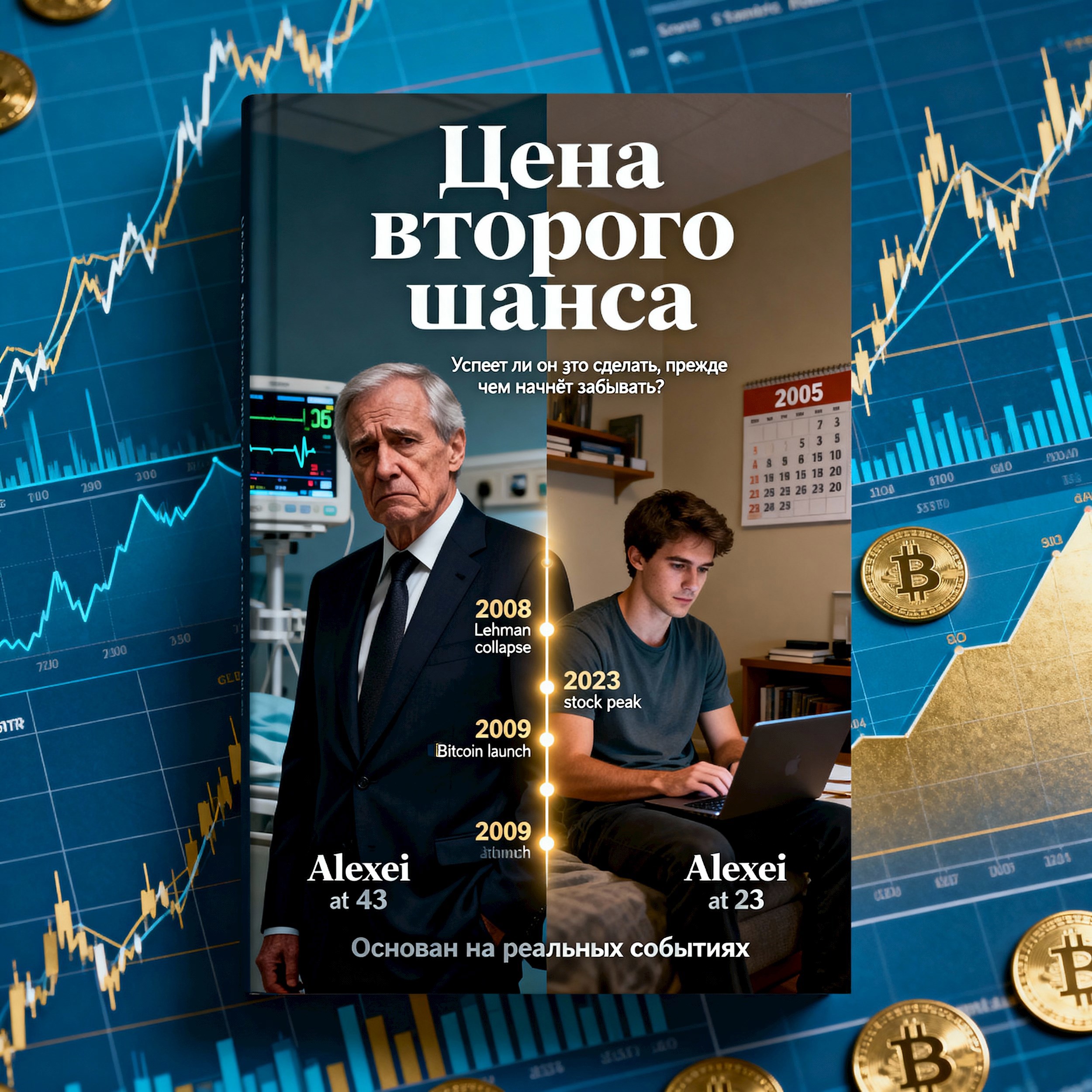 Обложка произведения Цена второго шанса