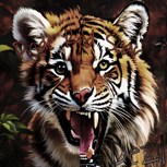 Обложка произведения Прайд "Рыжий Шрам"