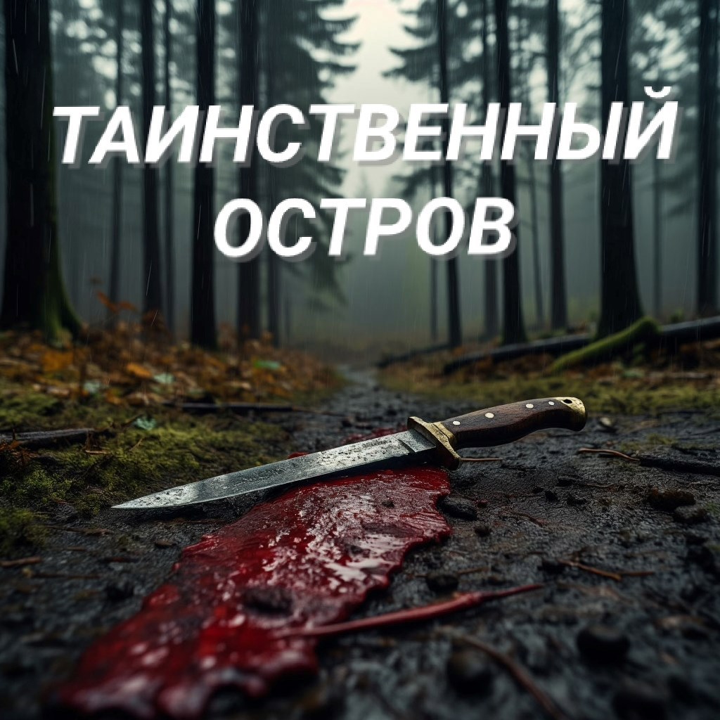 Обложка произведения Таинственный остров
