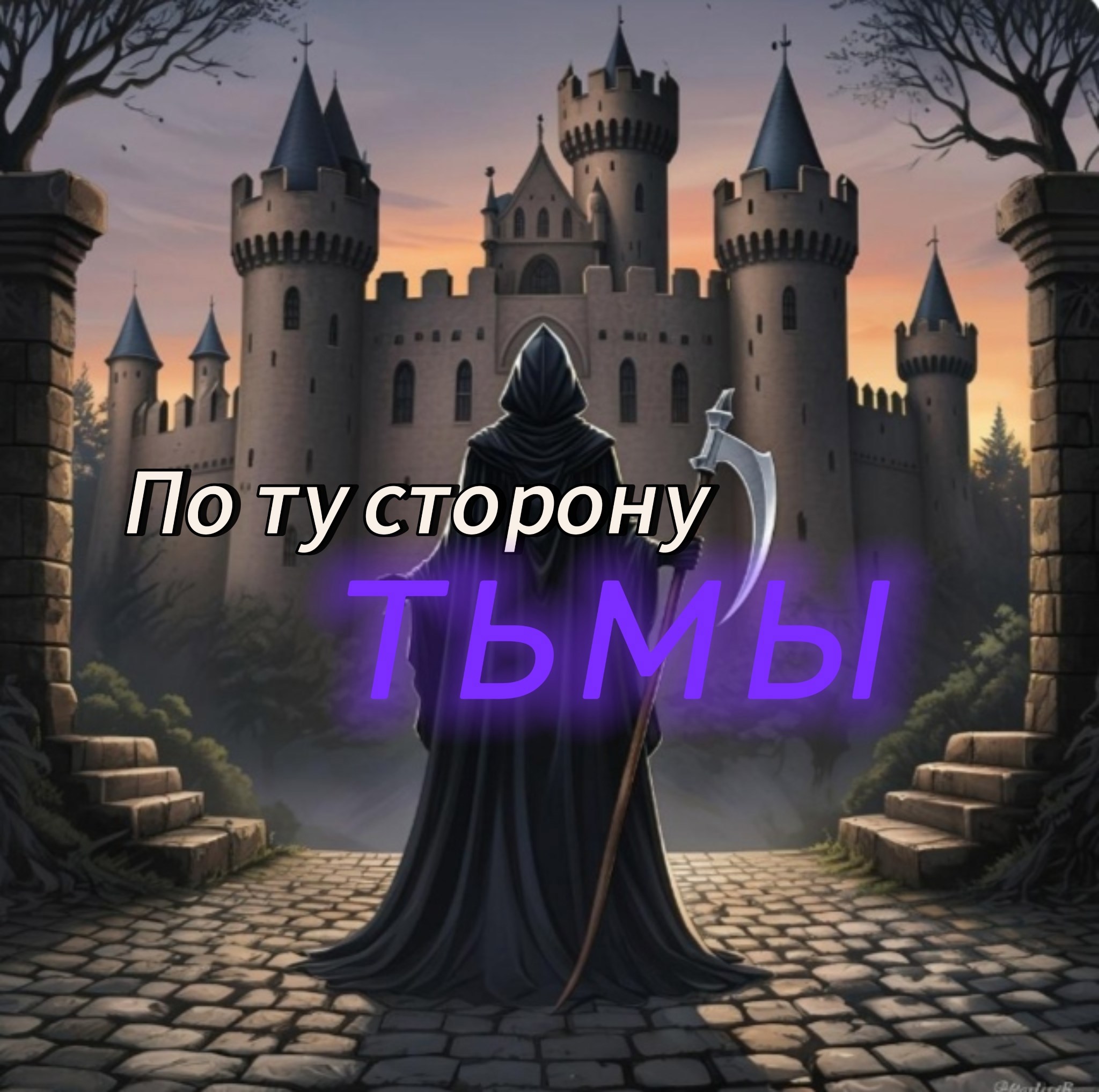 Обложка произведения По ту сторону Тьмы