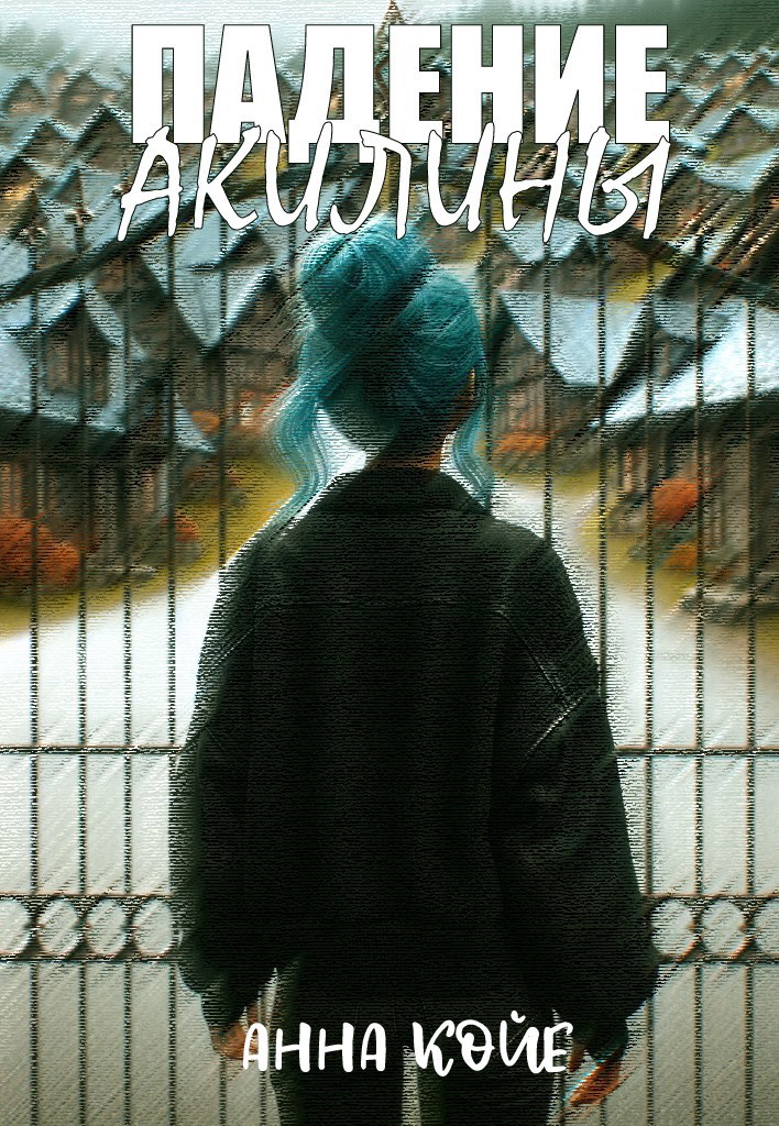 Обложка произведения Падение Акилины