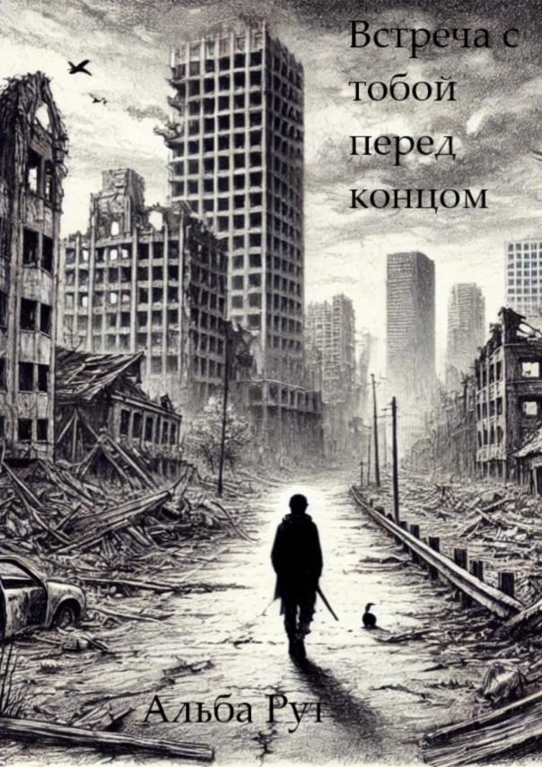 Обложка произведения Встреча с тобой перед концом