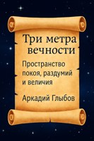 Обложка произведения Три метра вечности