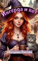 Обложка произведения Ингерда и кот