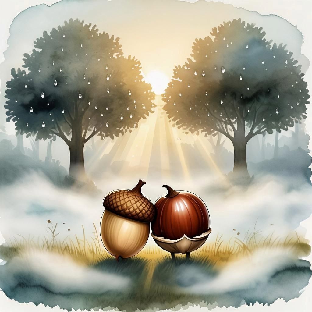 Обложка произведения Мне показалось – Я проснулся