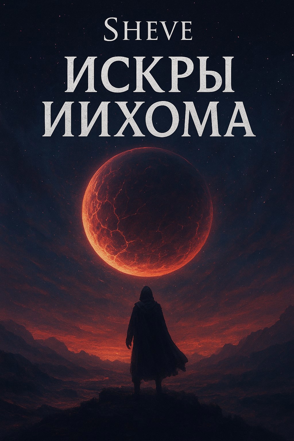 Обложка произведения Искры Иихома