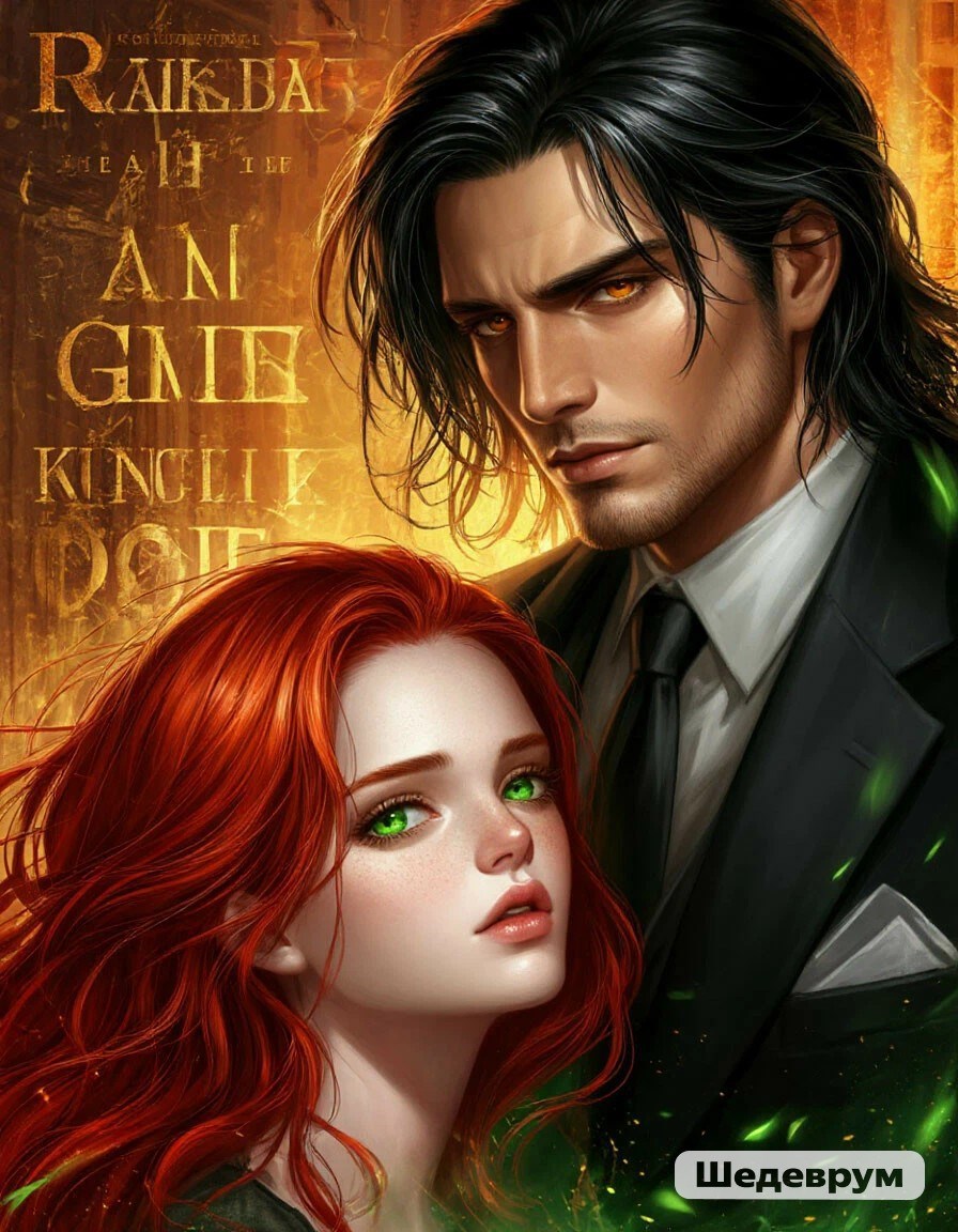 Обложка произведения «Веритас. Город лжи»