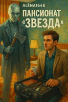Обложка произведения Пансионат “Звезда”