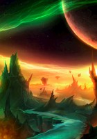 Обложка произведения Приехали