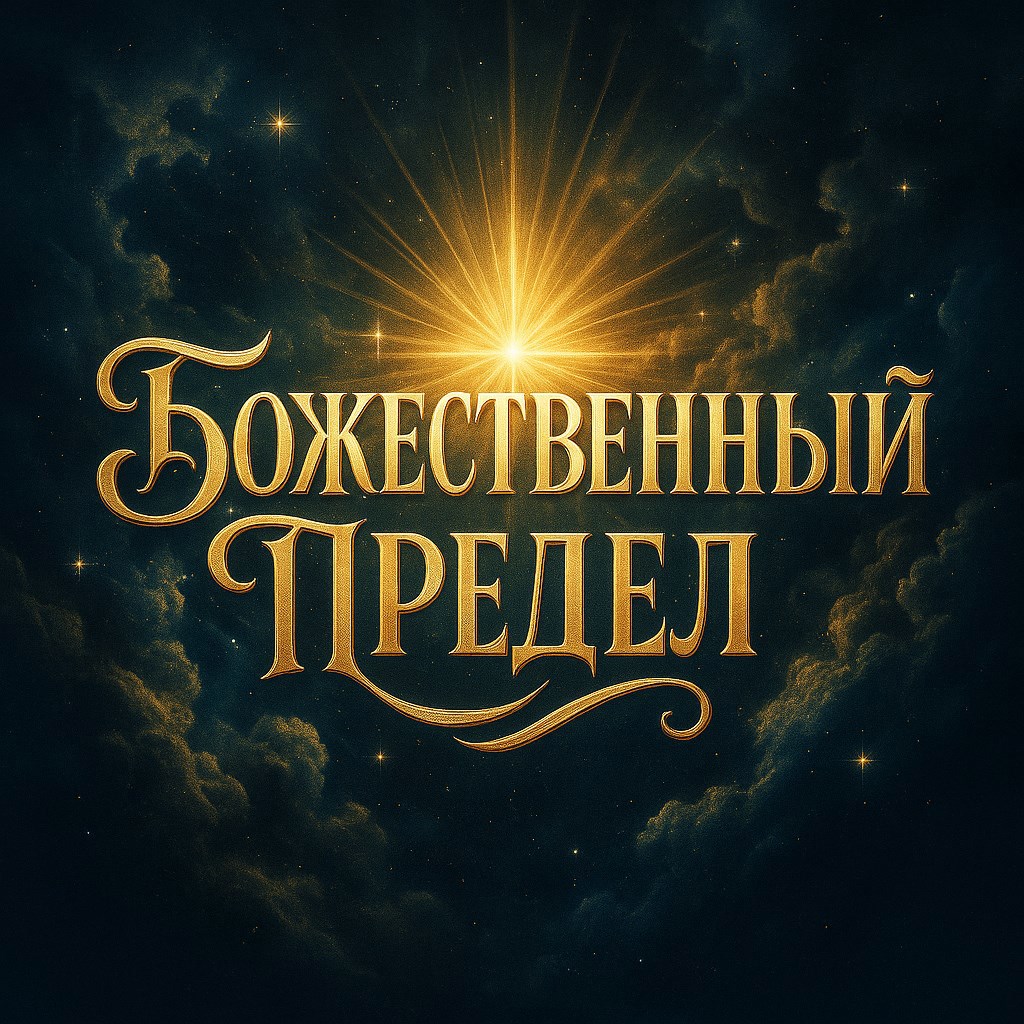 Обложка произведения Божественный Предел