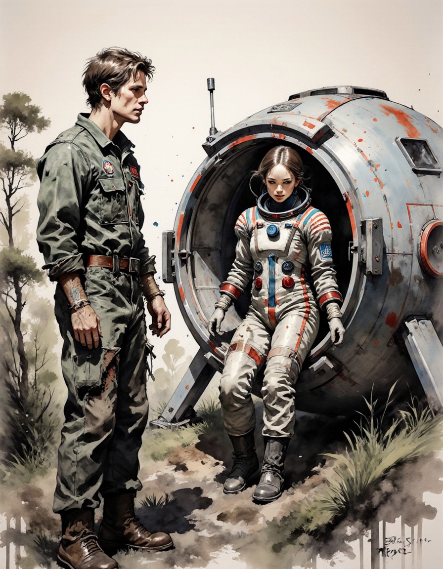 Обложка произведения Начало