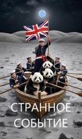 Обложка произведения Странное событие