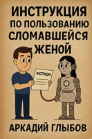 Обложка произведения Инструкция по пользованию сломавшейся женой