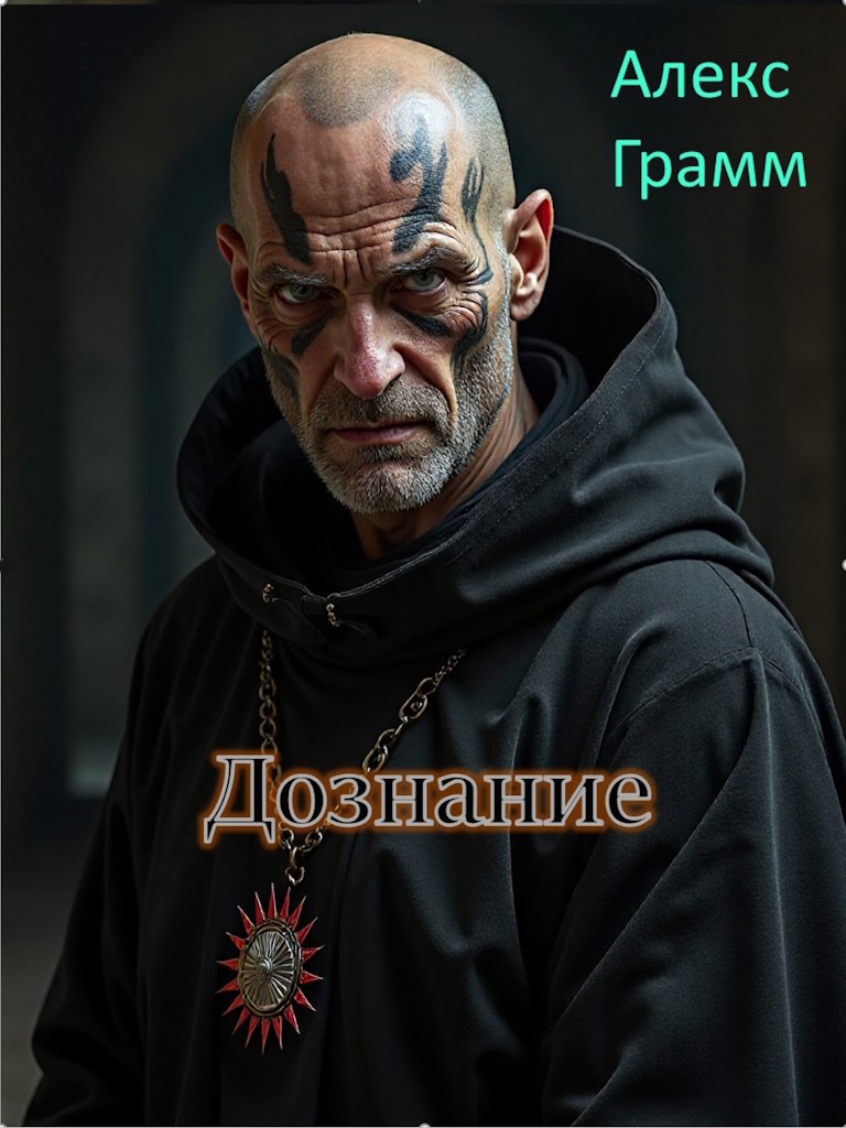 Обложка произведения Дознание