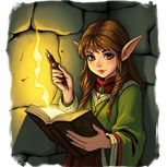 Обложка произведения Запретная книга