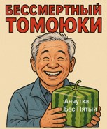 Обложка произведения Бессмертный Томоюки
