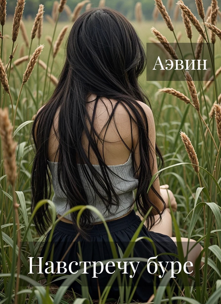 Обложка произведения Навстречу буре