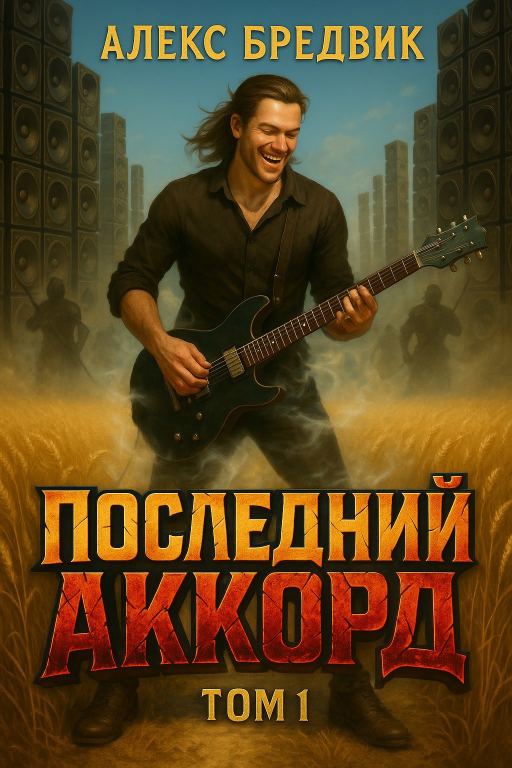 Обложка произведения Последний Аккорд. Том 1