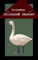 Обложка произведения Последний перелет
