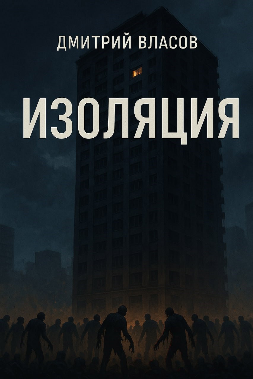 Обложка произведения Изоляция