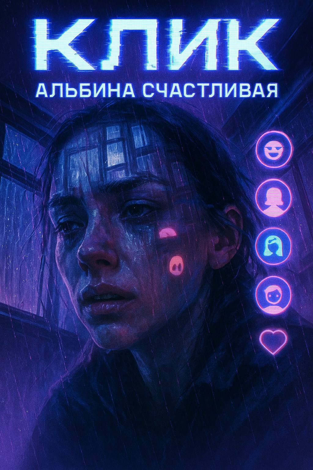 Обложка произведения Клик