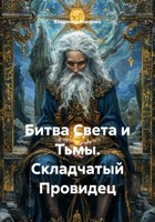 Обложка произведения Битва Света и Тьмы. Складчатый Провидец