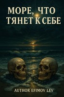 Обложка произведения Море, что тянет к себе