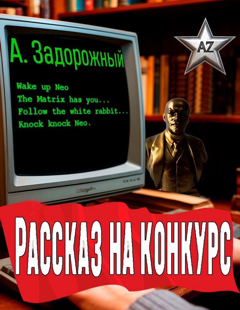 Обложка произведения Рассказ на конкурс