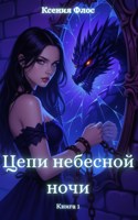Обложка произведения Цепи небесной ночи. Книга 1