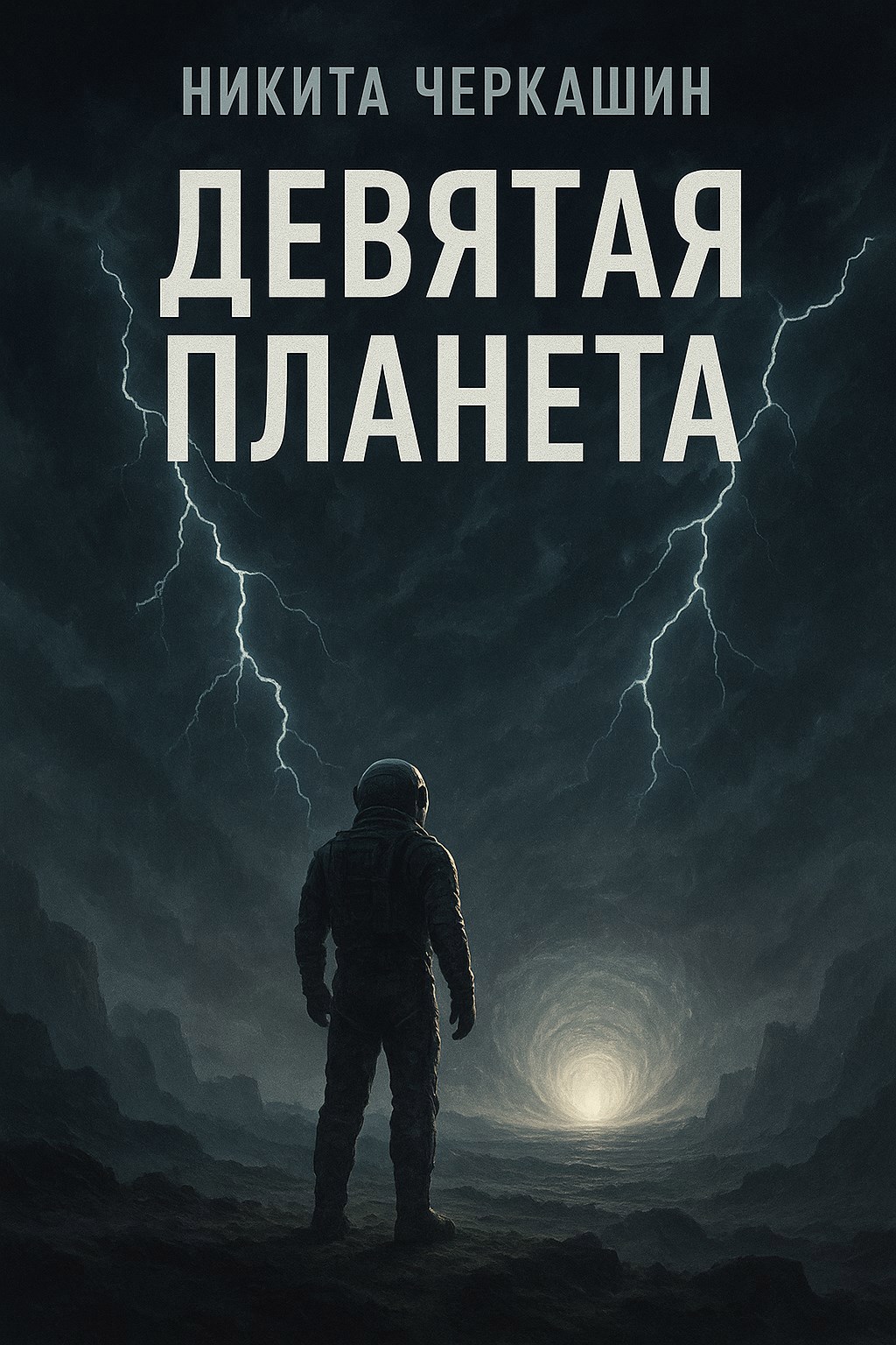 Обложка произведения Девятая планета