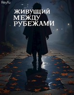 Обложка произведения Живуший между рубежами