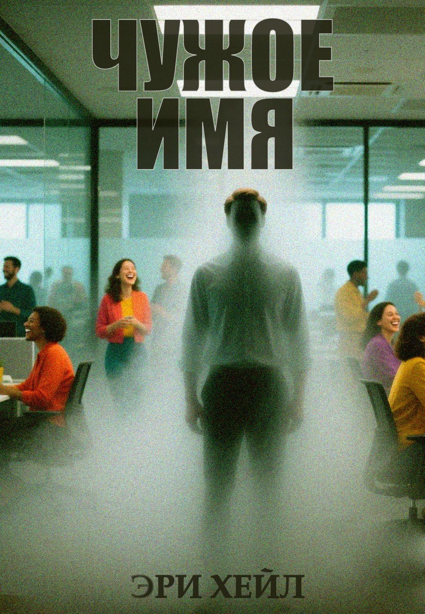 Обложка произведения Чужое имя