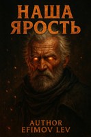 Обложка произведения Наша Ярость