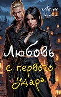 Обложка произведения Любовь с первого удара