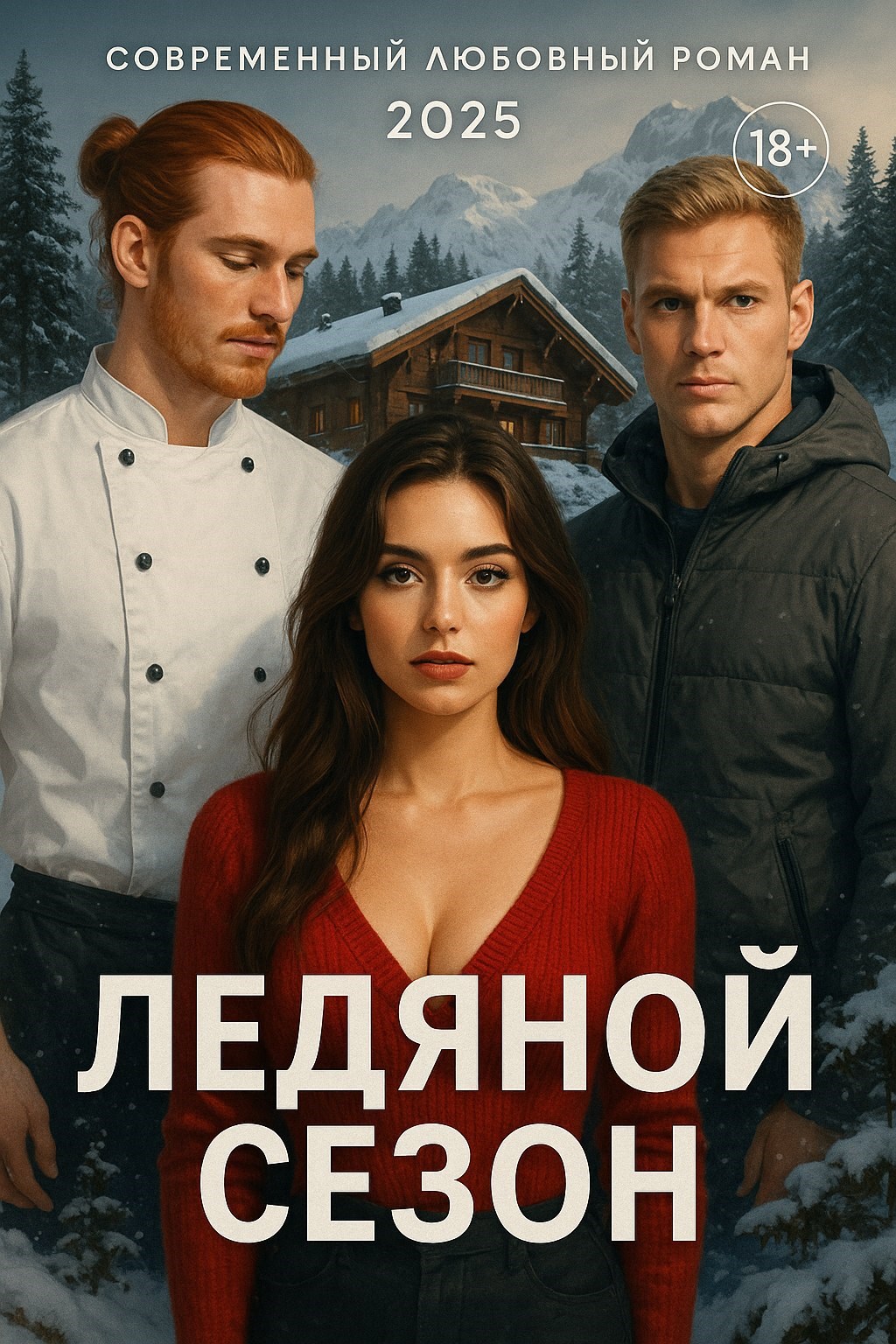 Обложка произведения Ледяной сезон