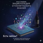Обложка произведения Энциклопедия относительного знания
