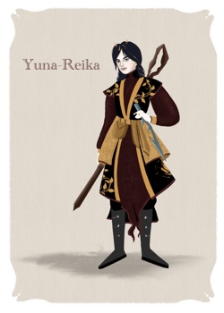 Юна-Рейка Сфера